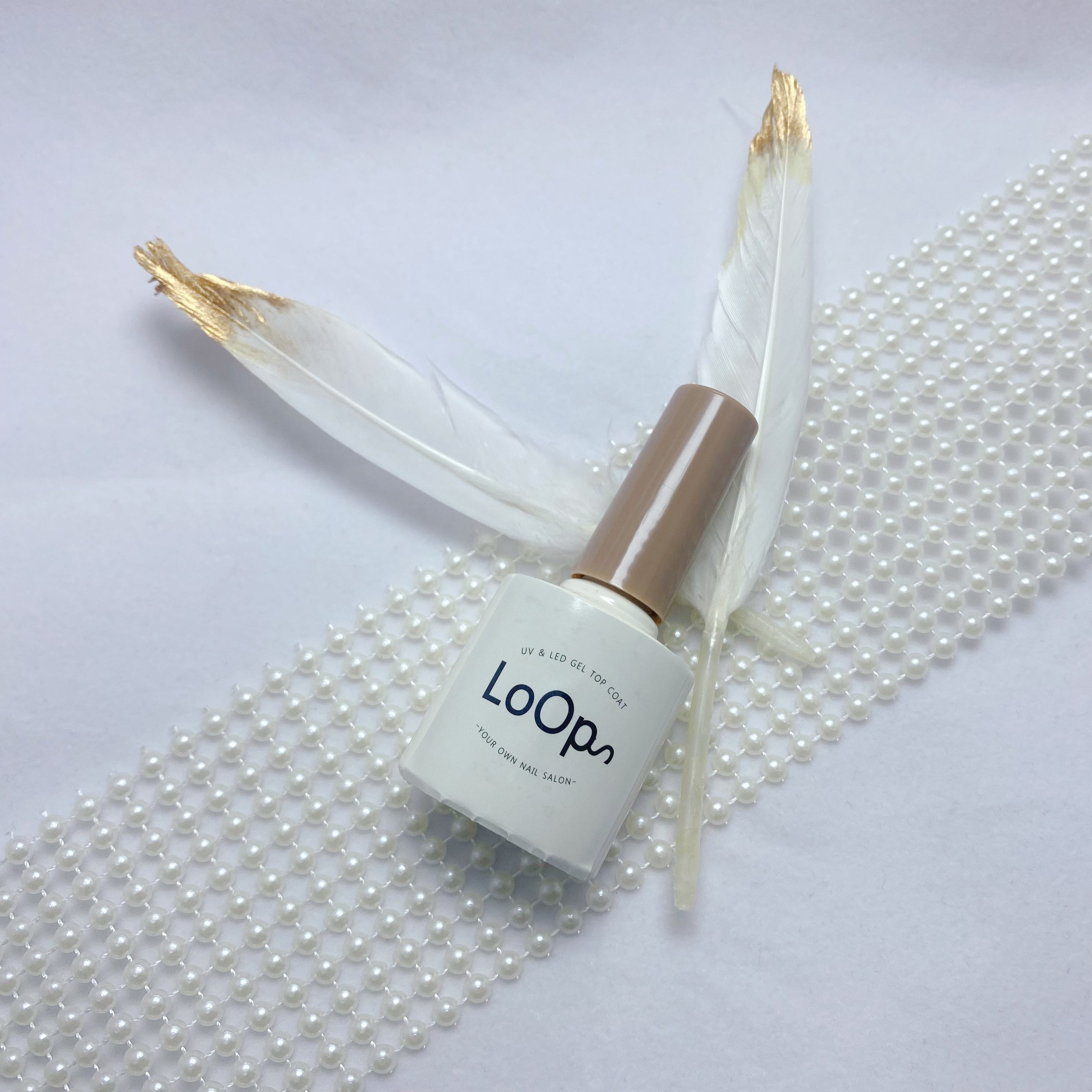 Essie Gel Dare To Wear Base Coat & Top Coat